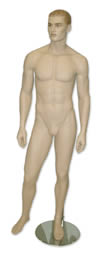 Male Full Bodied Mannequin